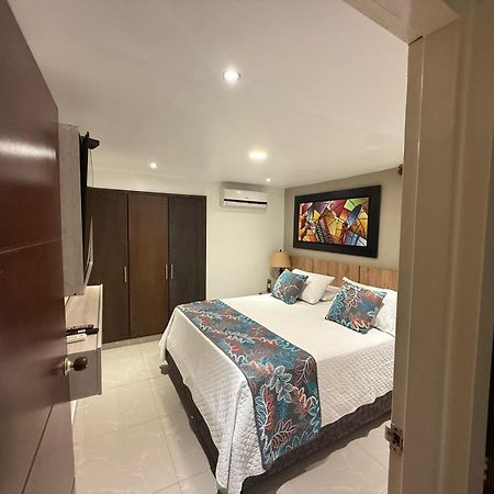 Hotel Ucla Center Valledupar Eksteriør bilde
