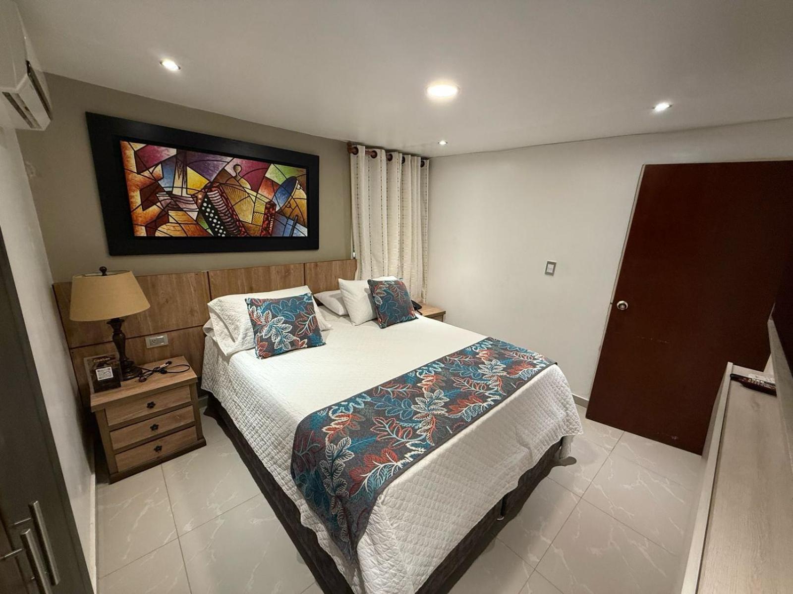 Hotel Ucla Center Valledupar Eksteriør bilde