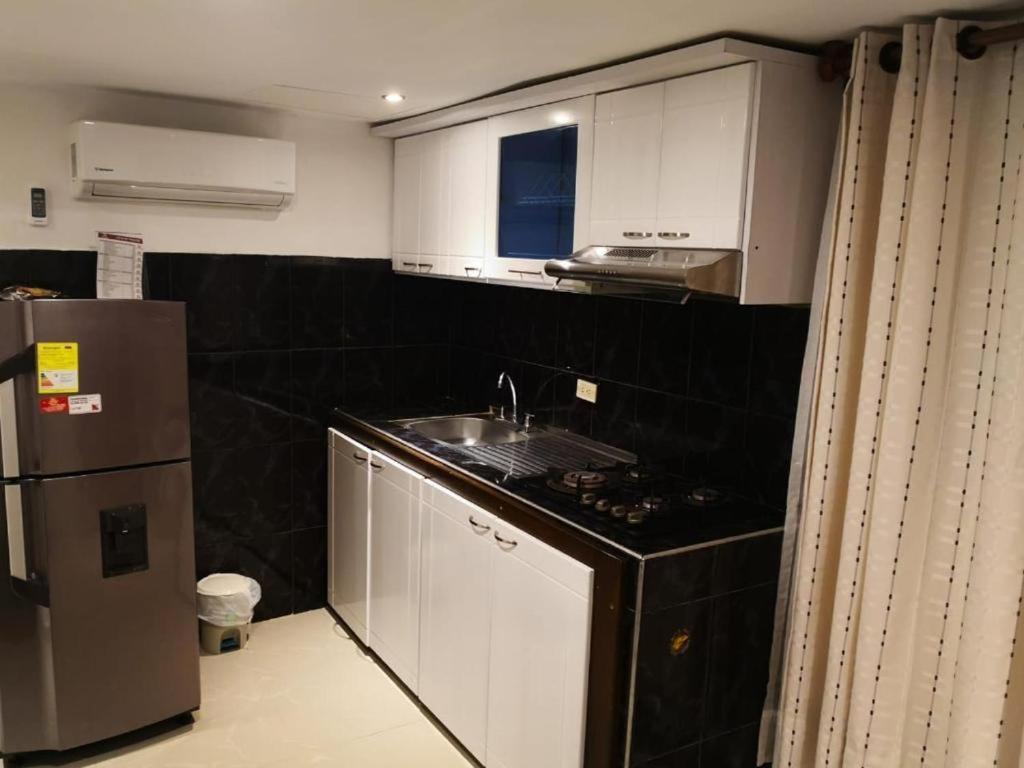 Hotel Ucla Center Valledupar Eksteriør bilde