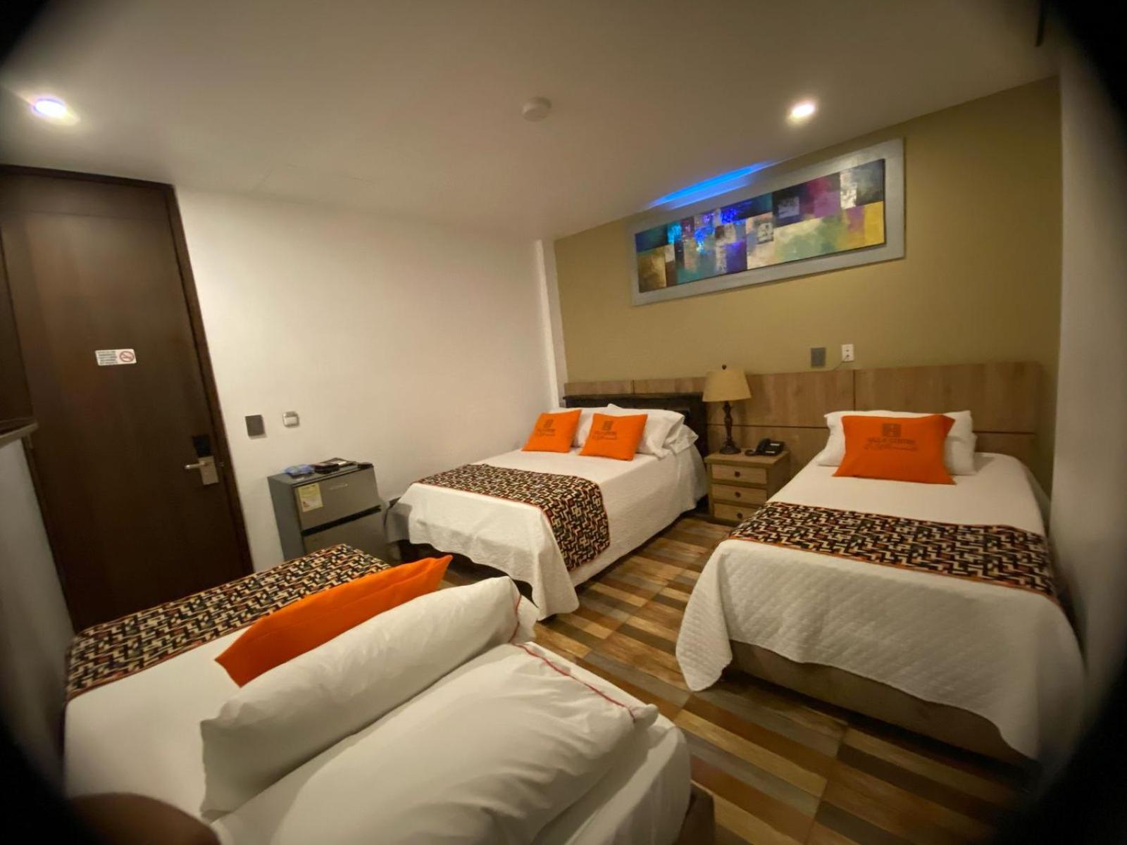 Hotel Ucla Center Valledupar Eksteriør bilde